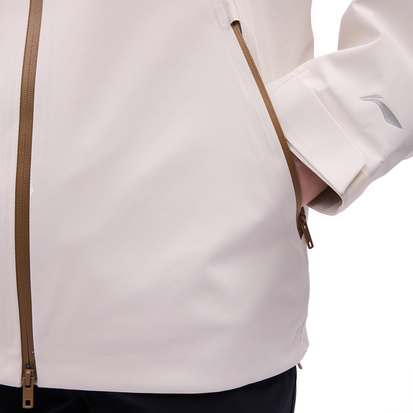 AEMV040-2 Куртка Outdoor бежевый